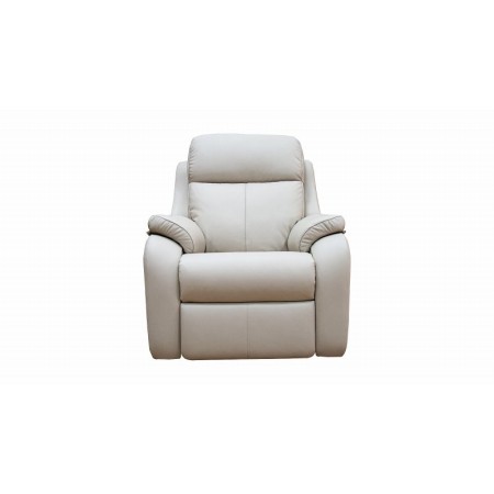 G Plan Upholstery - Kingsbury Leather Armchair